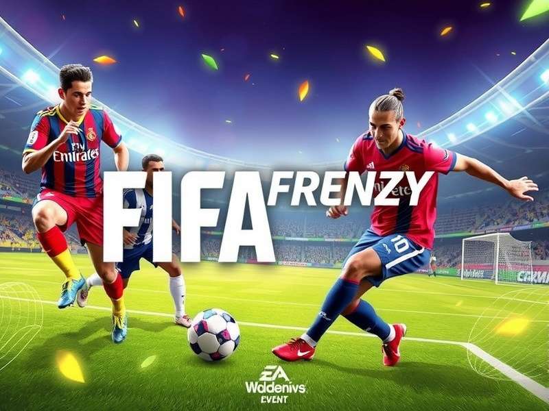 Indian FIFA Frenzy Diwali Event
