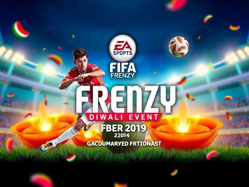 Indian FIFA Frenzy Game Cover